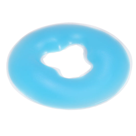 Silicone Pillow Soft Massage Face Relax Pillow Headrest, Soft Reusable Relax Pad Face Relax Pillow Face SPA Beauty Salon Skin Care Pillow for Head Beauty and Personal Care YUYTE
