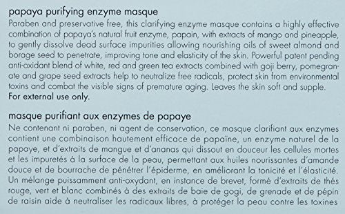 June Jacobs Papaya Purifying Enzyme Masque, 4 Fl Oz Beauty & Personal Care June Jacobs