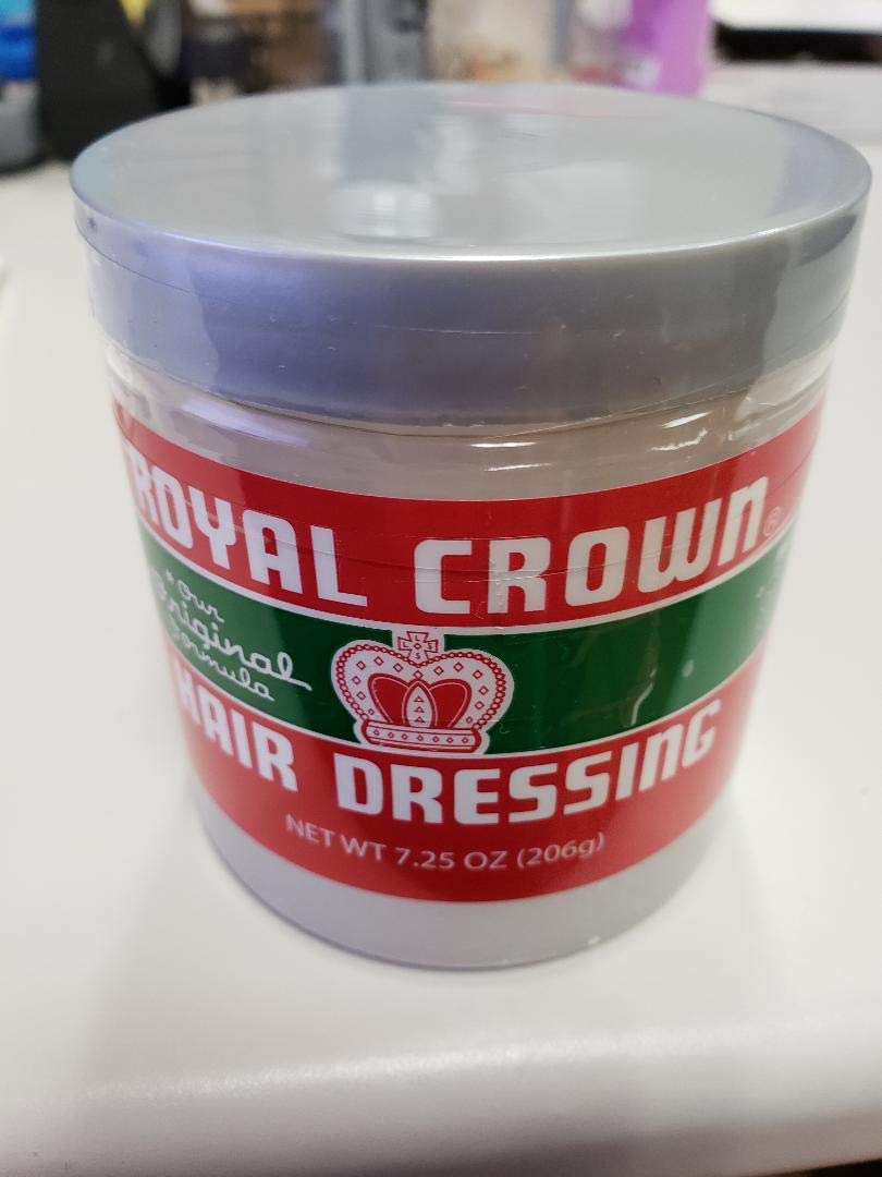 Royal Crown Hair Dressing Pomade7.25 oz Beauty & Personal Care Royal Crown