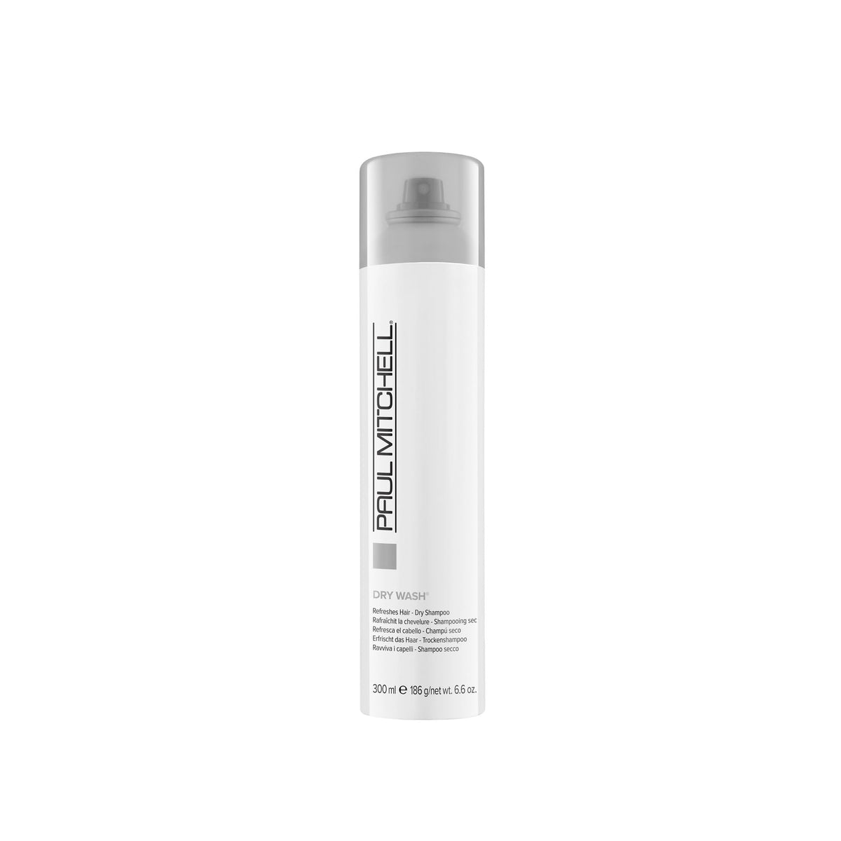 Paul Mitchell Dry Wash Dry Shampoo, Refreshes All Hair Types, 6.6 Oz Beauty & Personal Care Paul Mitchell