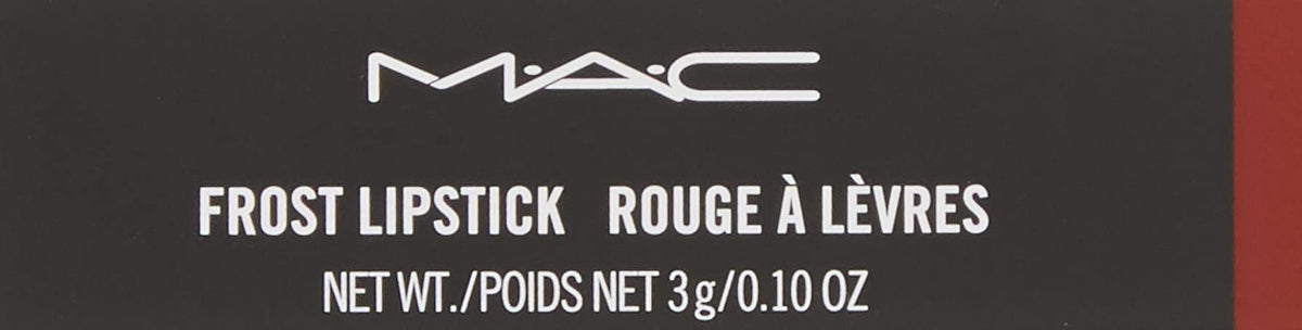 Mac Lipstick - Fresh Moroccan (Frost) -3g/0.1oz By Mac Beauty & Personal Care MAC