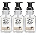 J.R. Watkins Foaming Hand Soap For Bathroom or Kitchen, Scented, Cruelty Free, 9 Fl Oz, Coconut, 3 Pack Beauty & Personal Care J.R. Watkins
