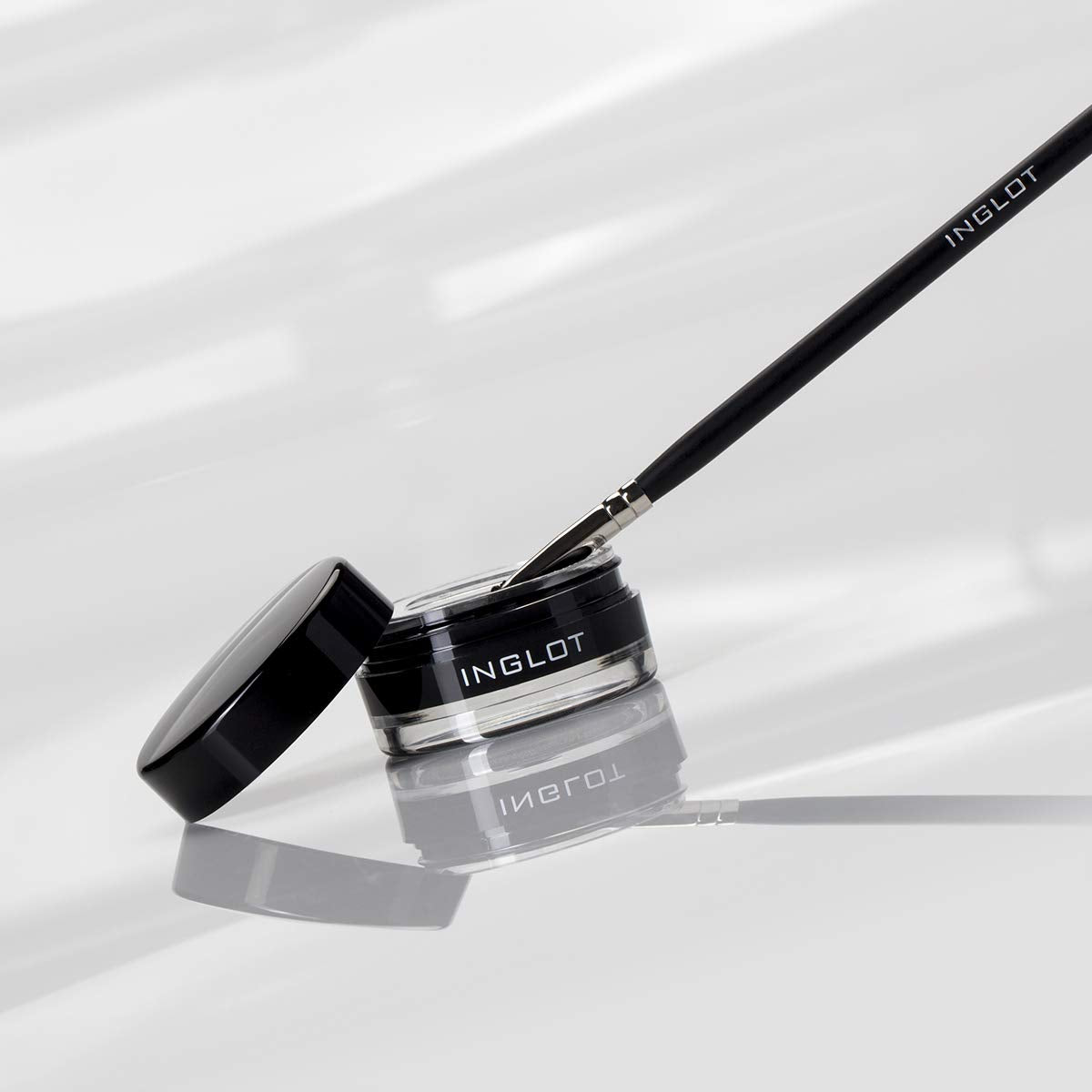 Inglot AMC Eyeliner Gel - Waterproof | Long-Lasting | Intense Color | Matte Finish |0.19 US OZ | 77 Beauty & Personal Care Inglot