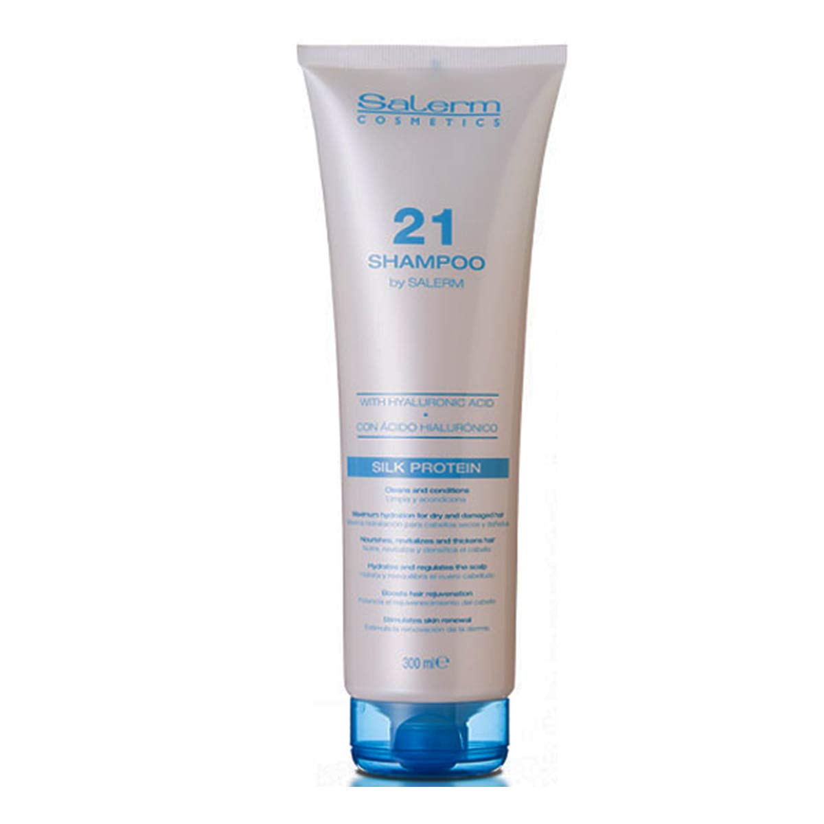 Salerm Cosmetics 21 Shampoo by Salerm 300 ml/ 10.1 Fl oz Beauty & Personal Care SALERM