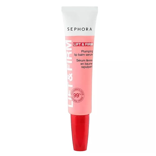 Sephora Collection Lift & Firm Plumping Lip Balm Serum - 15 mL / 0.5 fl oz Beauty & Personal Care SEPHORA