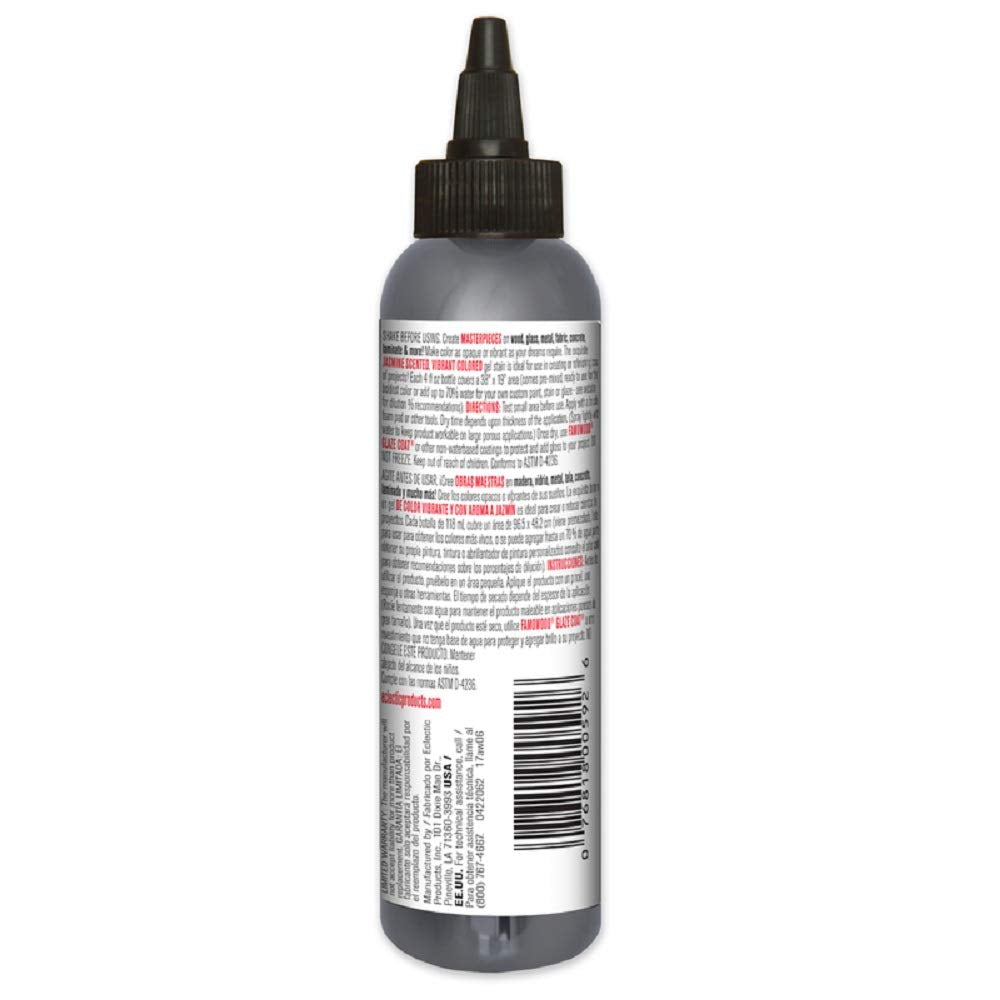Unicorn Spit Flat Weathered Daydream Gray Gel Stain and Glaze 4 oz. Beauty & Personal Care Unicorn SPiT
