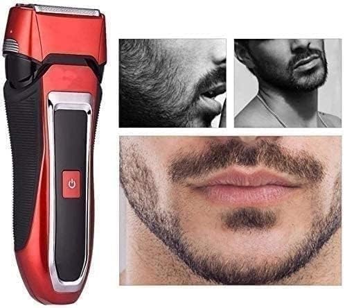YREAJZVS Electric Razor for Men, Electric Shaver with Precision Trimmer, Rechargeable, Wet & Dry Shaver, IPX7 Waterproof,Multifunctional Electric Beauty and Personal Care YREAJZVS