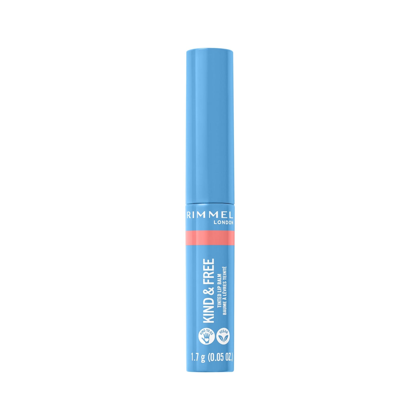 Rimmel Kind & Free Tinted Lip Balm, 003 Tropical Spark, 1.7g (0.05 oz) Beauty and Personal Care Rimmel