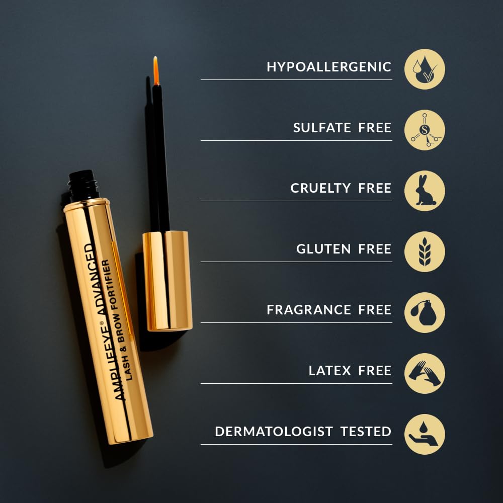 Xtreme Lashes Amplifeye Advanced Lash & Brow Fortifier Beauty & Personal Care Xtreme Lashes