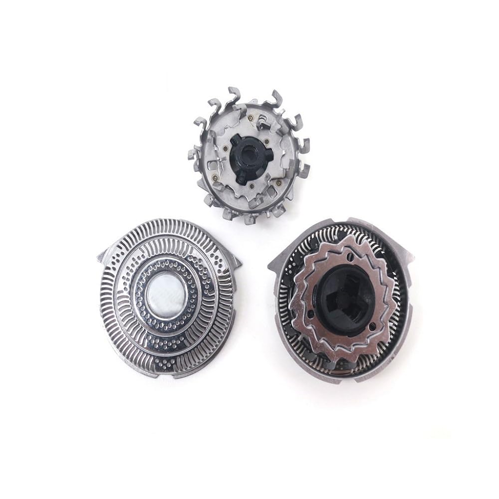 HQ9 Shaver Replacement Head Blades for Philips Norelco HQ9 HQ9190 8240XL PT/AT900 HQ8240/8260 PT920 8140XL AT922 8160XL 8170XL 3 Pack Beauty and Personal Care Tuchaolan