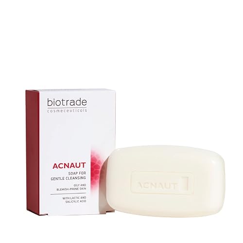 BIOTRADE Acne Out Soap oily and acne prone Anti Acne pimples blackheads whiteheads by Biotrade Beauty & Personal Care BIOTRADE ACNE OUT