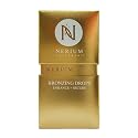Nerium Glow Bronzing Drops | Clean Beauty Mix-In Bronzer Serum for Face, Fragrance-Free | 50 ml Beauty & Personal Care Nerium Universal