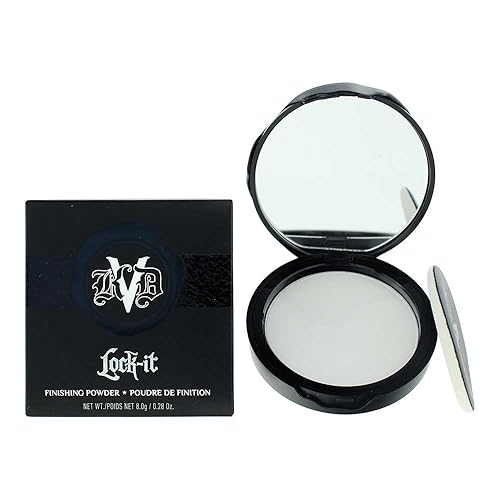 Lock-It Blotting Powder Refill Fair Beauty & Personal Care Kat Von D