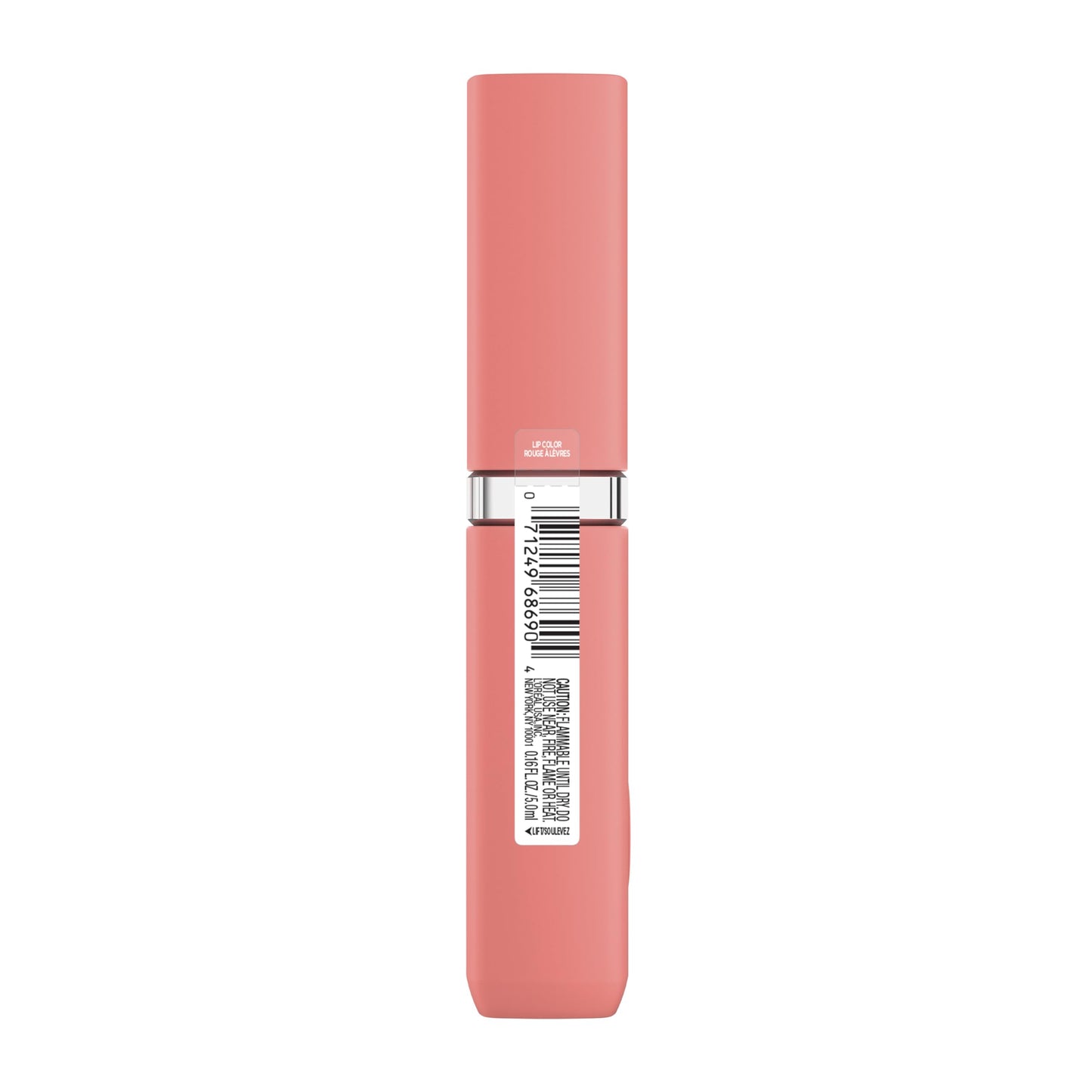 L'Oreal Paris Infallible Matte Resistance Liquid Lipstick, up to 16 Hour Wear, First Kiss 600, 0.16 Fl Oz Beauty & Personal Care L'Oreal Paris