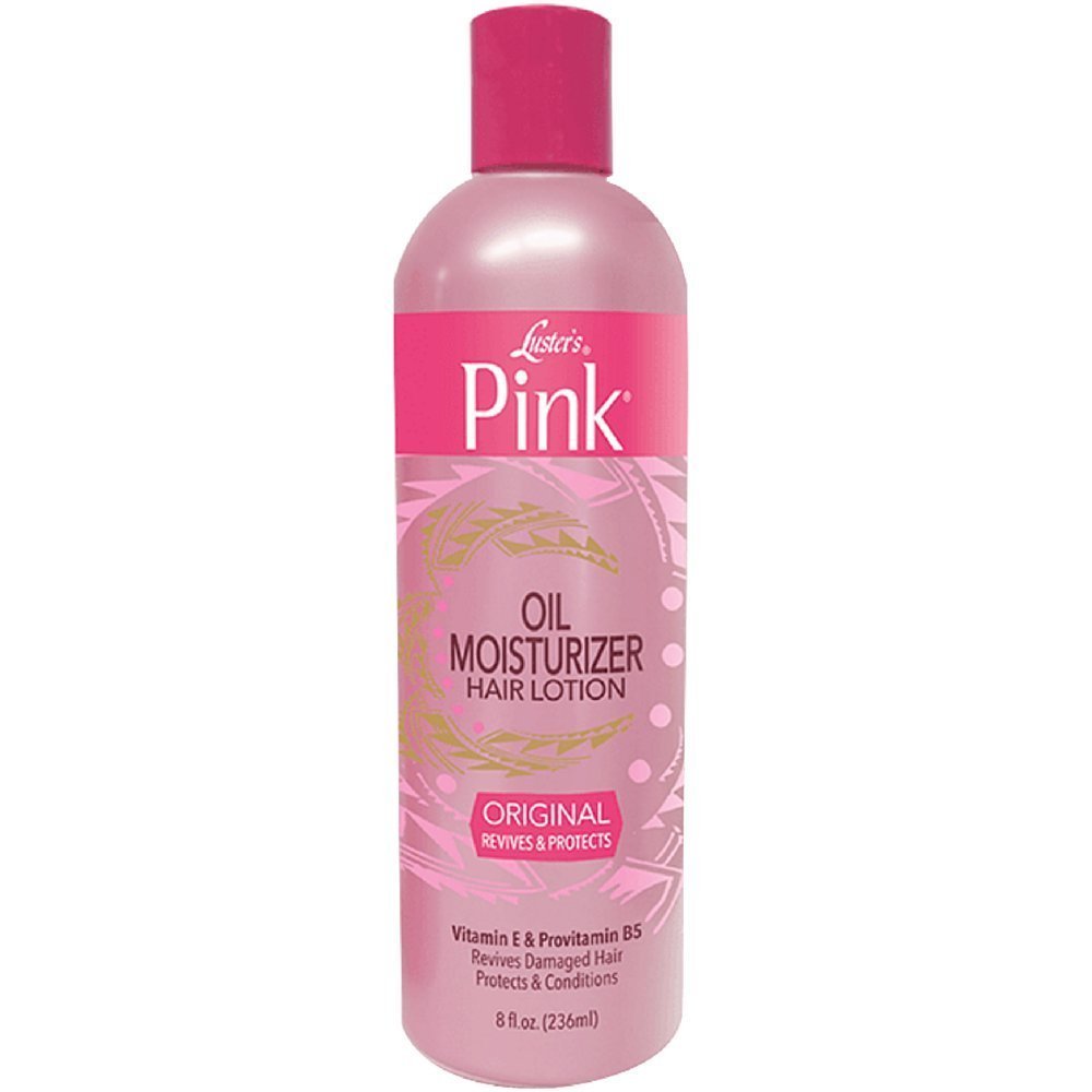 Luster's Pink Oil Moisturizer Hair Lotion Original 8 fl oz Beauty & Personal Care Luster's