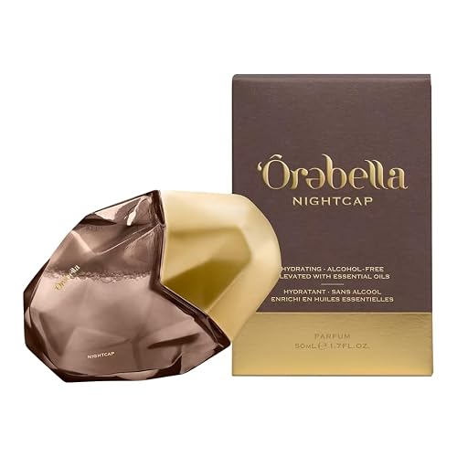 Orebella Nightcap Parfum, 1.7 oz Eau de Parfum Spray for Women, Warm and Spicy Gourmand Scent with Rich Vanilla Note Beauty & Personal Care Orebella