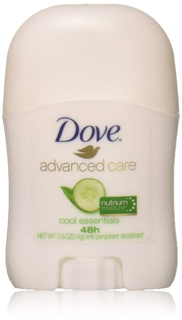 Dove Advanced Care Anti-Perspirant Deodorant, Cool Essentials 0.50 oz Beauty and Personal Care Dove
