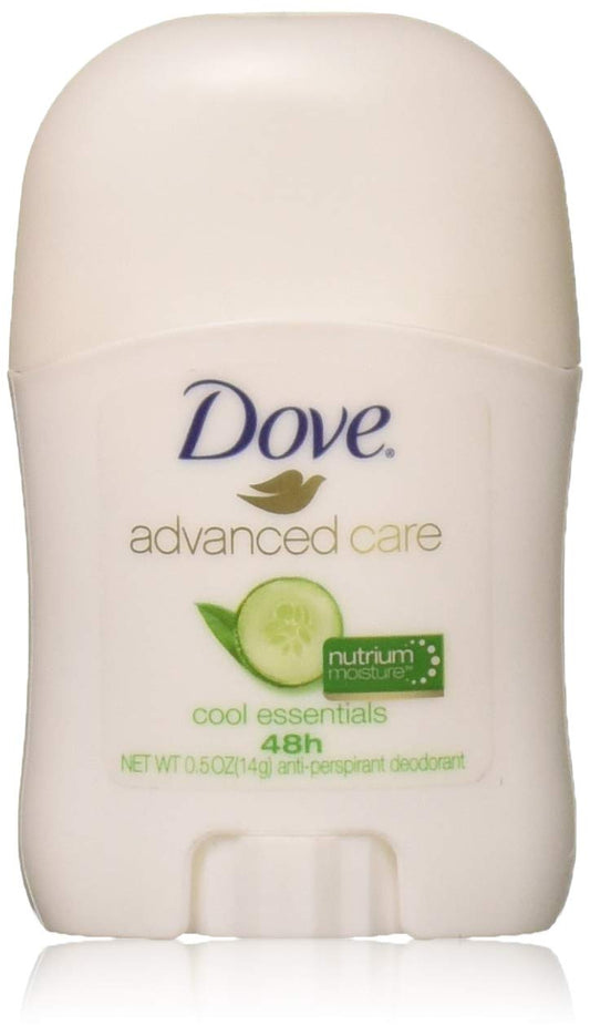 Dove Advanced Care Anti-Perspirant Deodorant, Cool Essentials 0.50 oz Beauty and Personal Care Dove