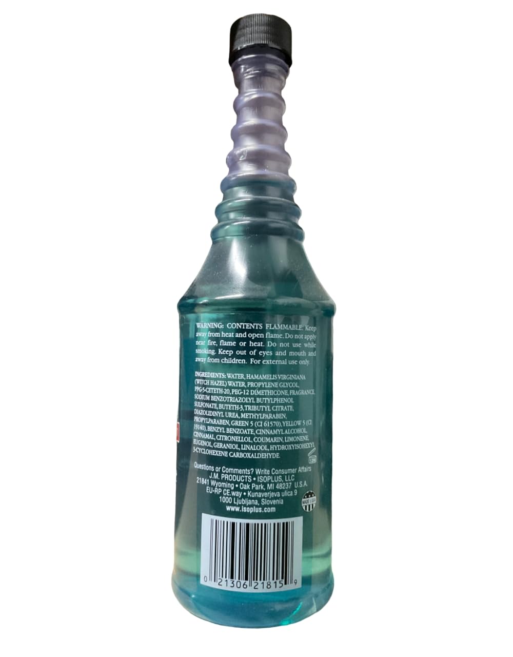 Black Magic After Shaver Alchol Free (Pack of 6) Beauty and Personal Care Black Magic