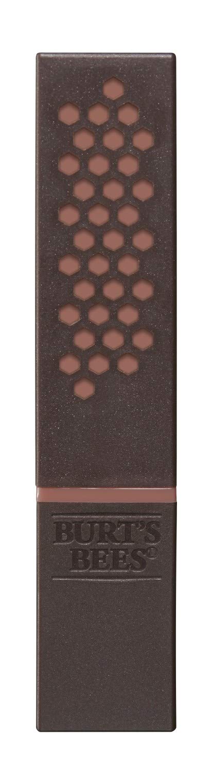 Burt's Bees 100% Natural Moisturizing Lipstick, Suede Splash, 1 Tube Beauty & Personal Care Burt's Bees