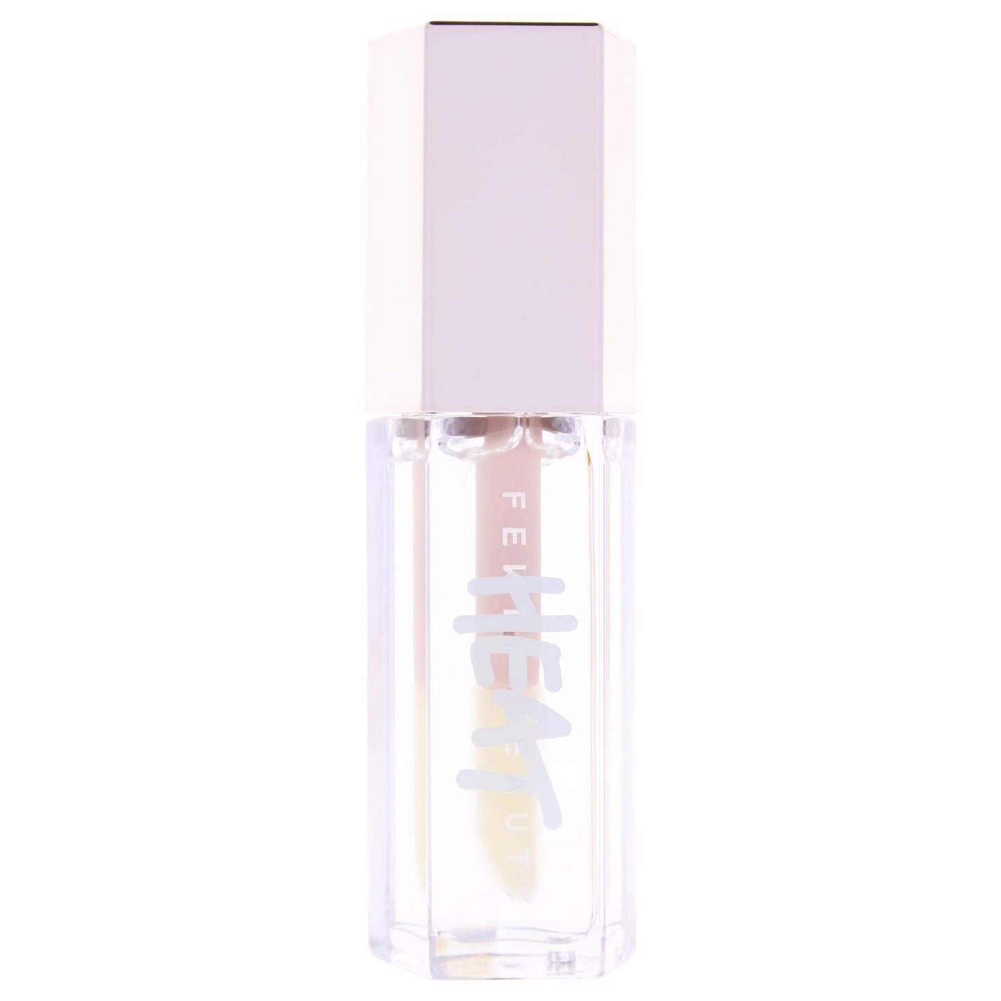 Fenty Beauty Gloss Bomb Heat Universal Lip Luminizer Plus Plumper - 07 Glass Slipper Heat for Women - 0.3 oz Lip Gloss Beauty & Personal Care FENTY BEAUTY