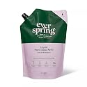 EVERSPRING Liquid Hand Soap Refill 34 fl oz (Lavender & Bergamot, Pack of 1) Beauty & Personal Care Everspring
