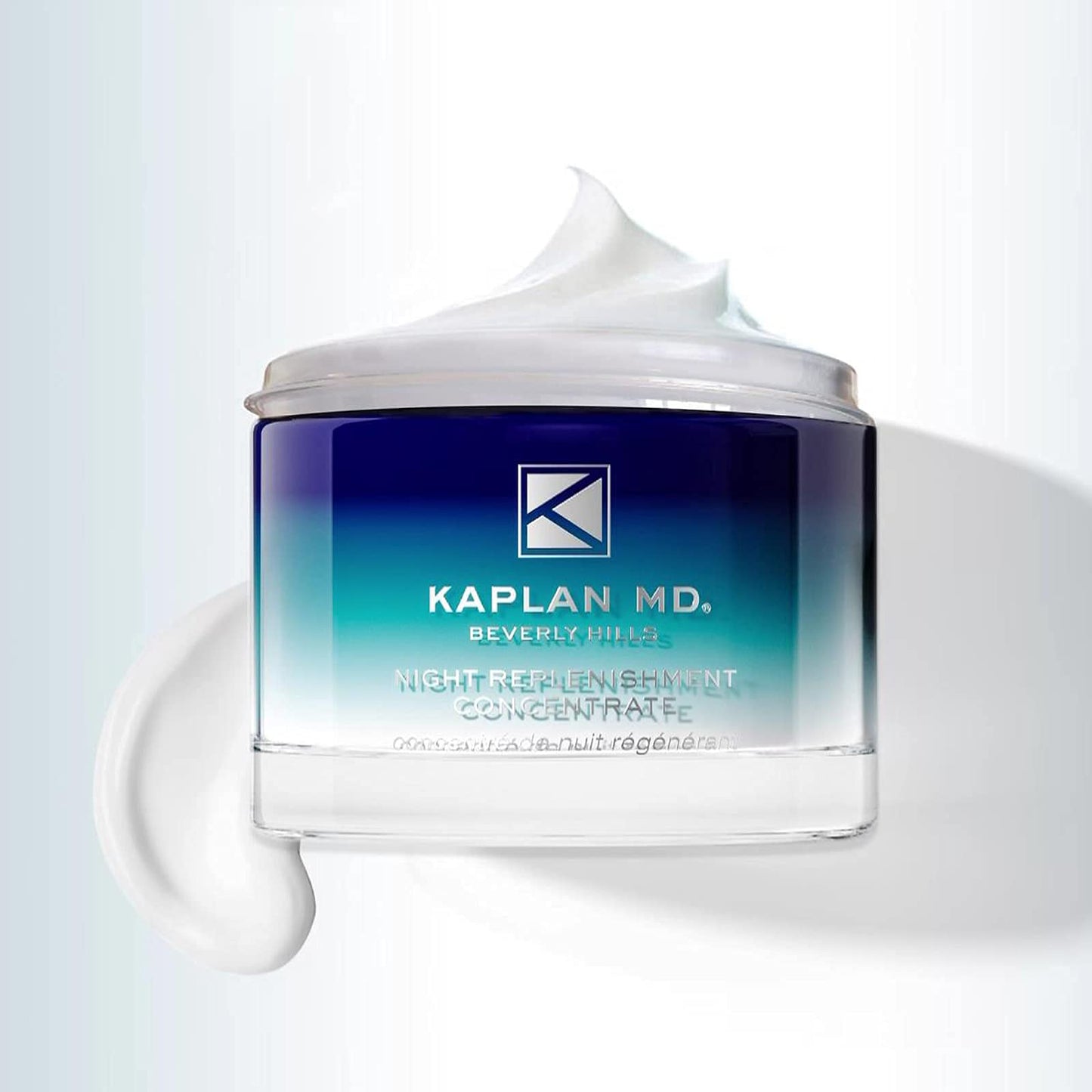 KAPLAN MD Night Replenishment Concentrate, Intense Cell Renewal + Rapid Overnight Nutrition,1.7 oz. Beauty & Personal Care KAPLAN MD