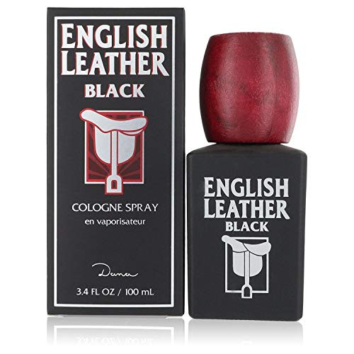Cologne for men english leather black cologne cologne spray 3.4 oz Beauty & Personal Care N\B