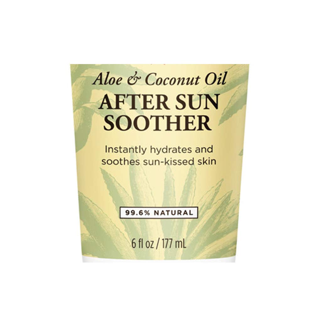 BURTS BEES Aloe After Sun Soother, 6 FZ Beauty & Personal Care Burt's Bees