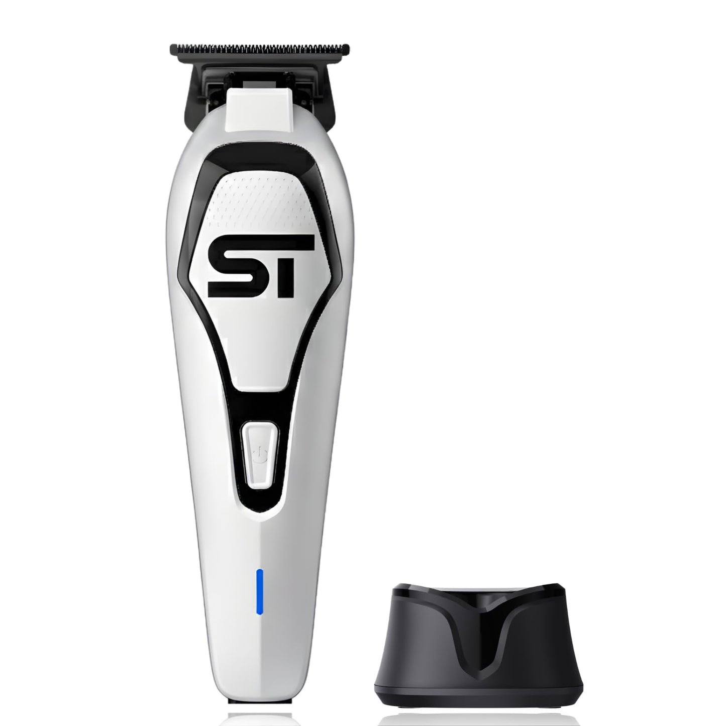 Supreme Trimmer Darkstar 72 Trimmer ST700 with Magnetic Vector Motor - 180 Min Run Time, 9000 RPM Barber Hair Trimmer - Low Noise, Professional Beard Beauty and Personal Care Supreme Trimmer