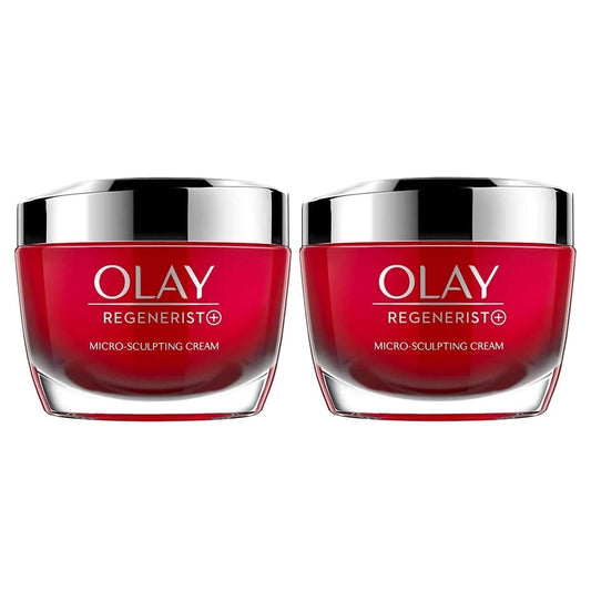 Olay Regenerist + Micro Sculpting Cream, 1.7 Ounce (Pack of 2) Beauty & Personal Care Olay