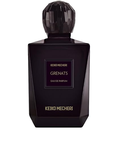 Keiko Mecheri Keiko Grenats EDP Vapo 75 ml Pack of 1 x 75 ml Beauty & Personal Care Keiko Mecheri