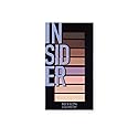 Revlon Eyeshadow Palette, ColorStay Looks Book Eye Makeup, Highly Pigmented in Blendable Matte & Metallic Finishes, 940 Insider, 0.12 Oz Beauty & Personal Care REVLON