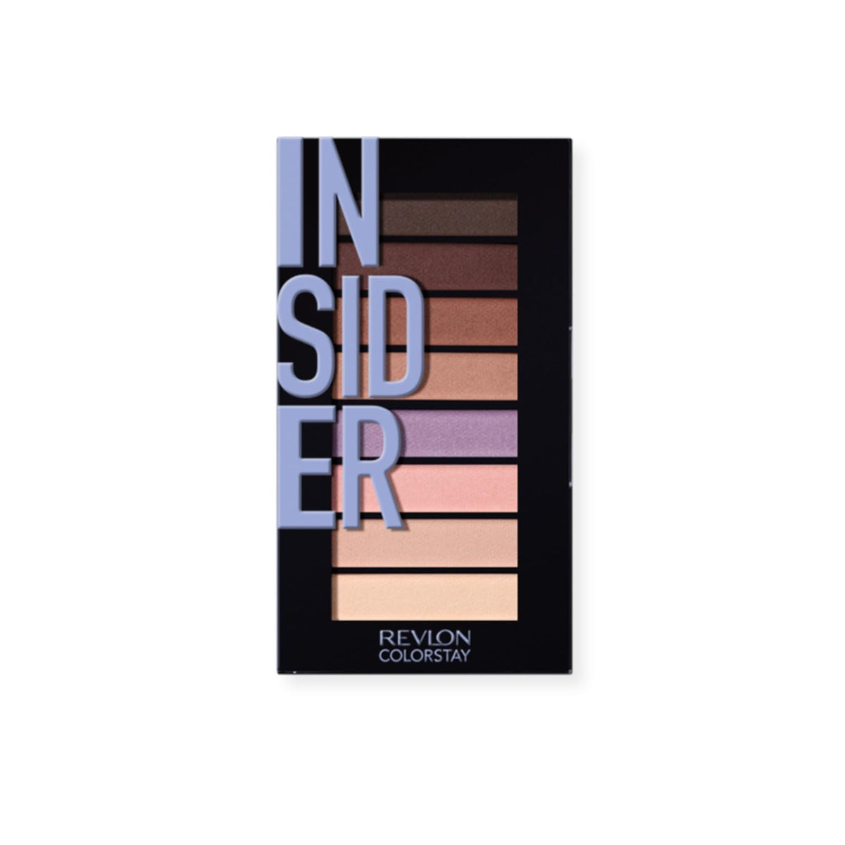 Revlon Eyeshadow Palette, ColorStay Looks Book Eye Makeup, Highly Pigmented in Blendable Matte & Metallic Finishes, 940 Insider, 0.12 Oz Beauty & Personal Care REVLON
