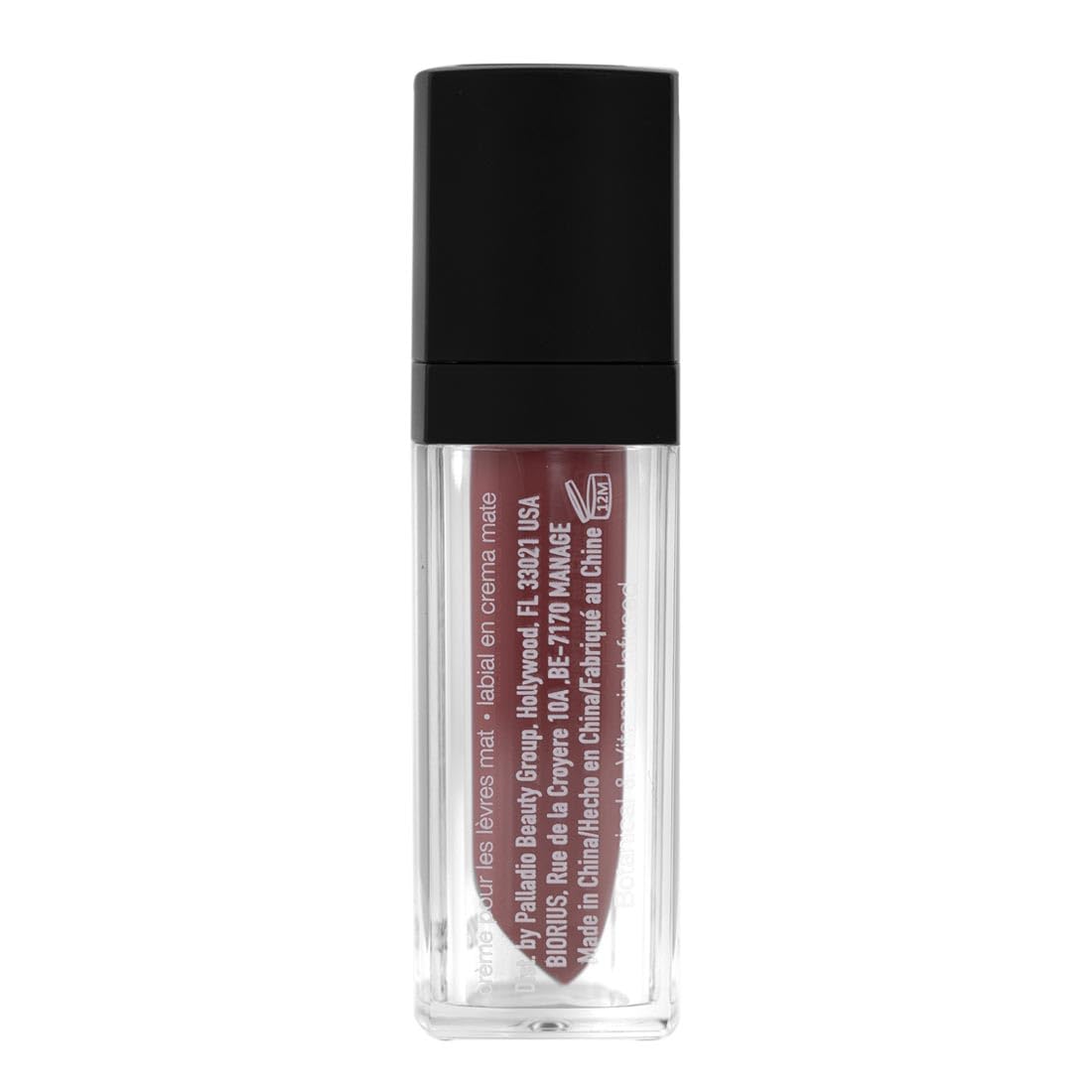 Palladio Velvet Matte Cream Lip Color, Pashmina Beauty & Personal Care Palladio