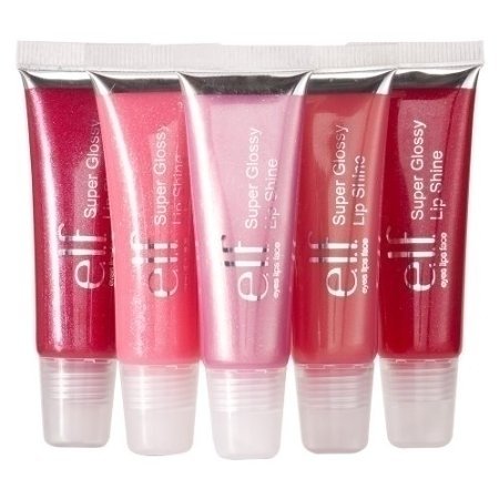E.L.F. (Eyes Lips Face) Glossy Collection 5 PK Beauty & Personal Care e.l.f.