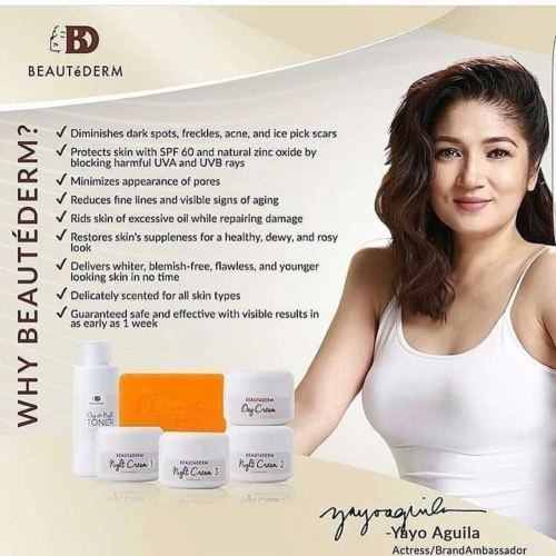 Beautederm Best Skincare Anti Aging Beauty Set | Restoration skin treatment suppleness for healthy, dewy and rosy look (REGULAR SET) Beauty & Personal Care Beautederm