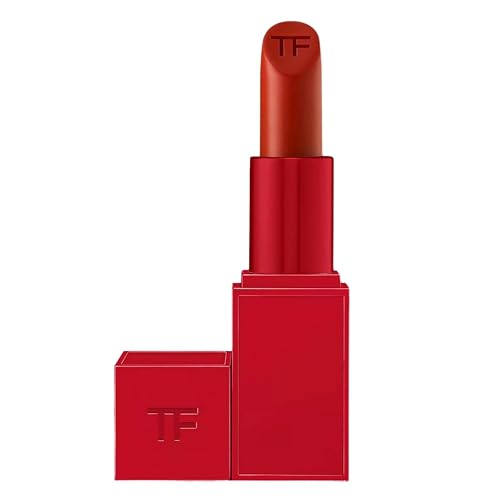Tom Ford Limited Edition Love Collection Lip Color Matte - 16 Scarlet Rouge (Dark Red Orange) - .1 oz / 3 g Beauty & Personal Care Tom Ford