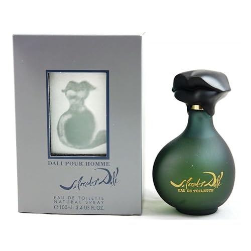 Dali by Salvador Dali for Men - 3.4 Ounce EDT Spray Beauty & Personal Care SALVADOR DALI