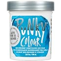 Punky Colour Semi Permanent Hair Color - Conditioning Blue Hair Dye for Vibrant Blue Hairs, Vegan, Cruelty-Free, Lasts up to 35 Washes, 3.5 oz Beauty & Personal Care Punky
