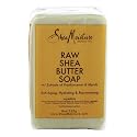Shea Moisture Raw Butter Bar Soap, 8 Ounce, Pack of 2 Beauty & Personal Care Shea Moisture