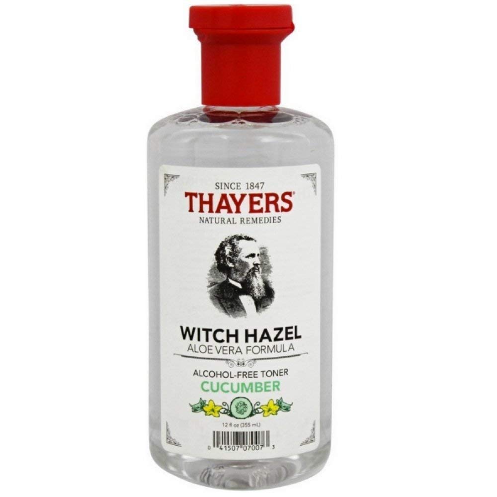 Thayer Witch Hazel Cucmbr Alcf12 Beauty & Personal Care THAYERS