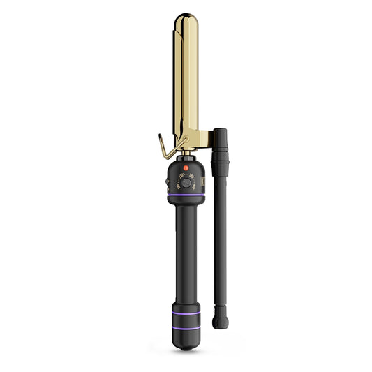 Hot Tools Pro Artist 24K Gold Marcel Iron | Long Lasting Curls, Waves (1 in) Beauty & Personal Care HOT TOOLS