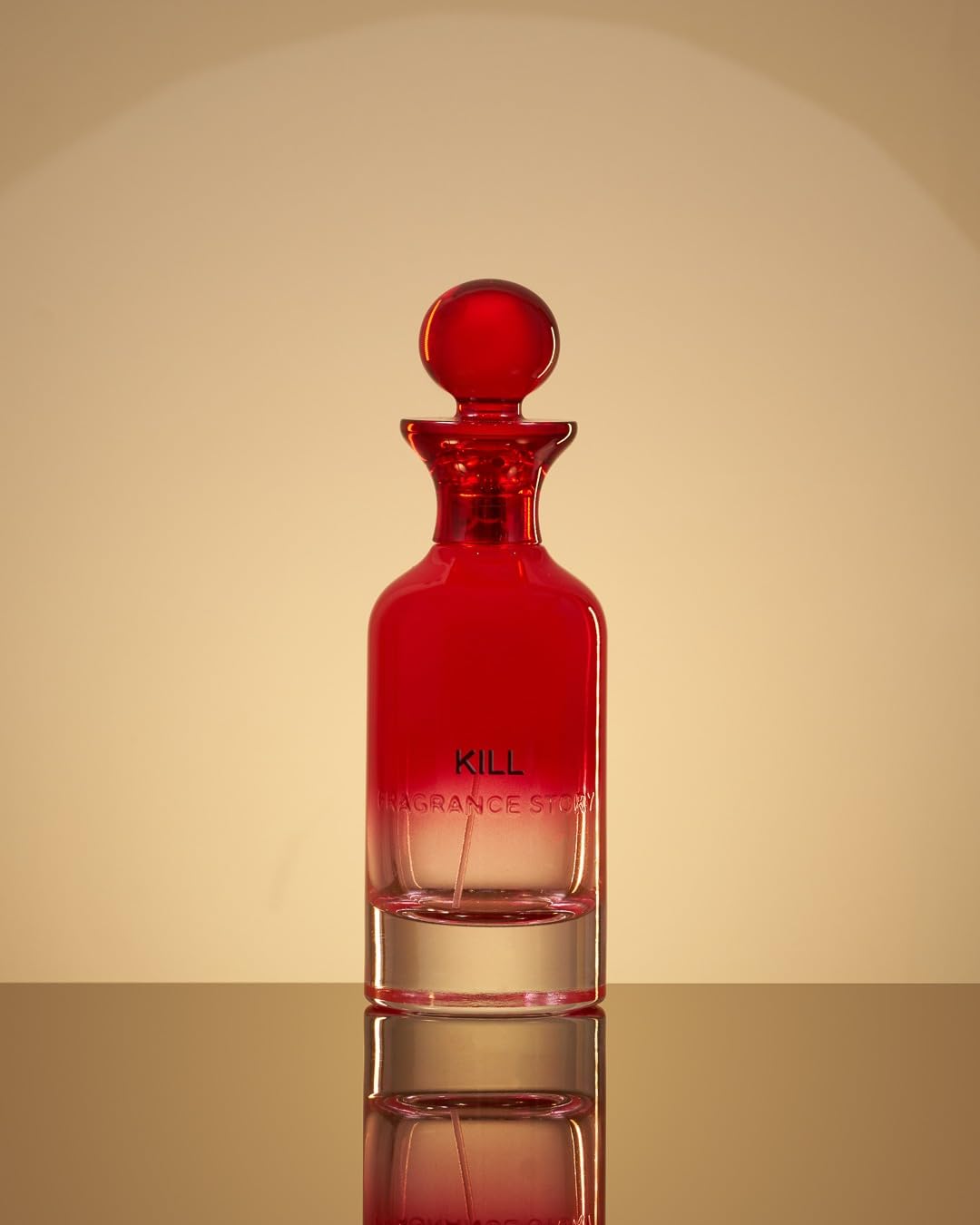 KILL by Fragrance Story - Men’s Eau de Parfum - Bold Red Bottle - Apple, Sage, Vetiver & Tonka Bean - Long Lasting Cologne for Men Beauty & Personal Care FRAGRANCE STORY