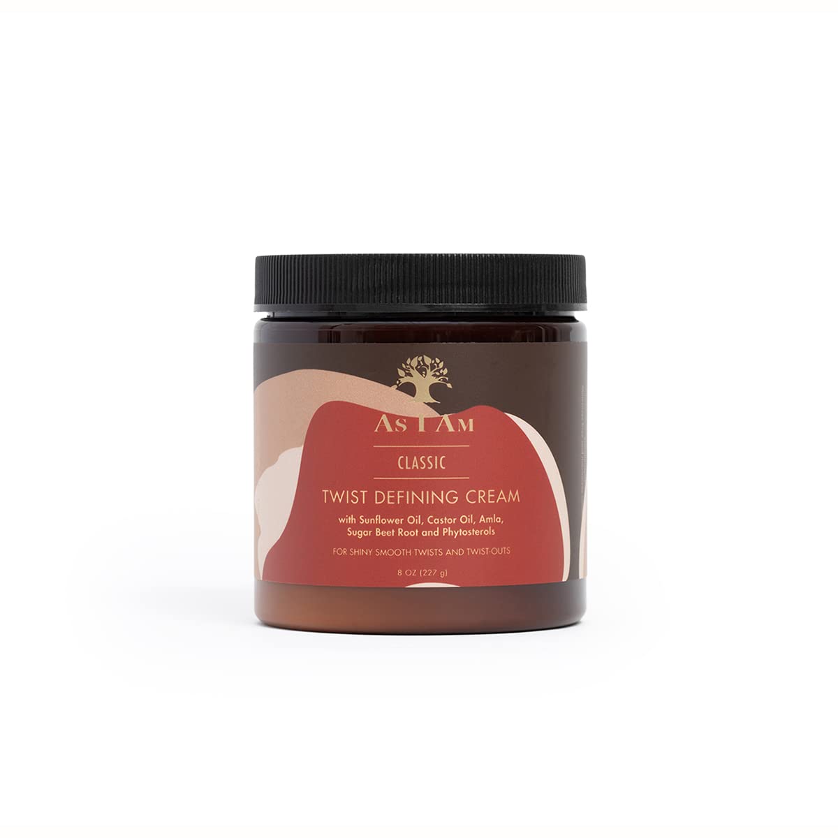 As I Am Twist Defining Cream - 8 Ounce - with Castor oil and Phytosterols Beauty & Personal Care As I Am