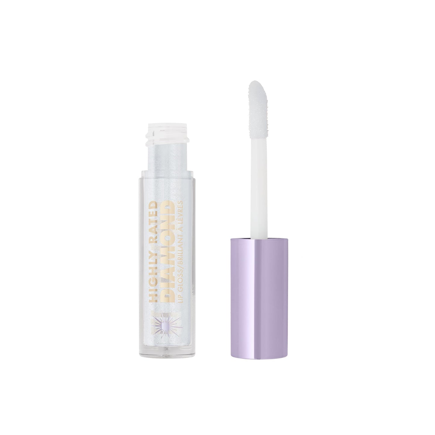 Milani Highly Rated Diamond Lip Gloss Beauty & Personal Care Milani