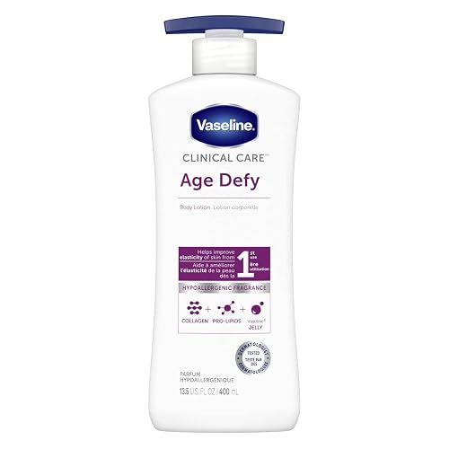 Care Moisture Body Lotion Aging Skin Rescue 13.5 fl oz Beauty & Personal Care Vaseline