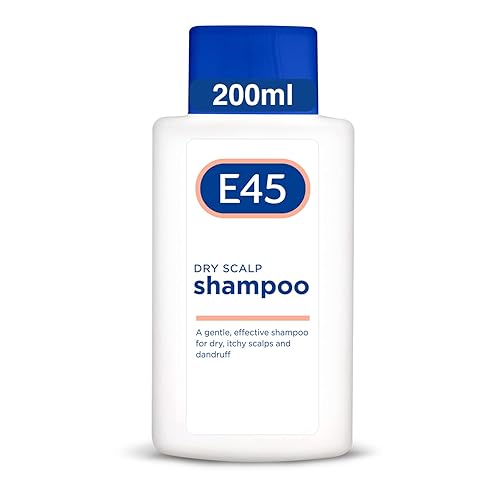 E45 200ml Dermatological Dry Scalp Shampoo Beauty & Personal Care E45