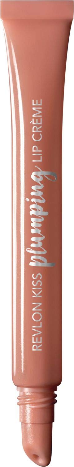 Revlon Kiss Plumping Lip Creme, Nude Honey Beauty & Personal Care REVLON