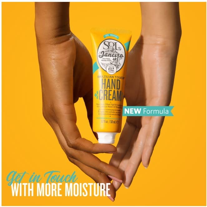 Sol de Janeiro Brazilian Touch Hand Cream Beauty & Personal Care Sol de Janeiro